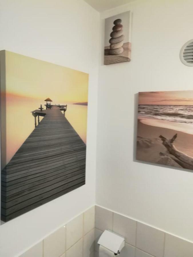 Bienvenue Sous Les Toits De Dieppe *** Hypercentre Exterior photo